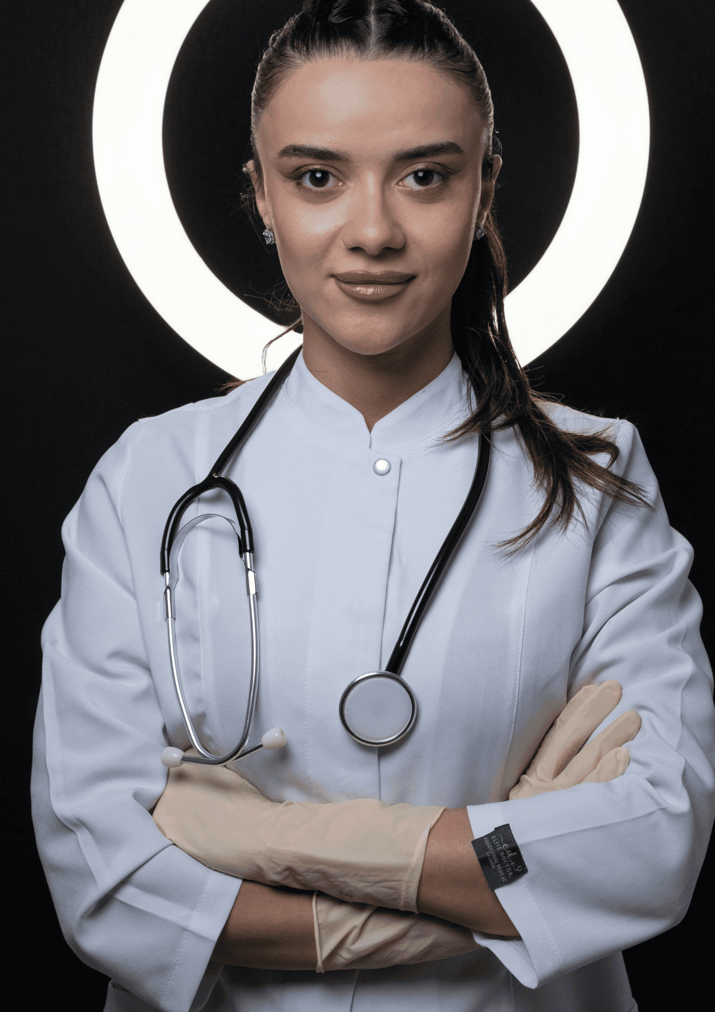 jeune médecin libéral