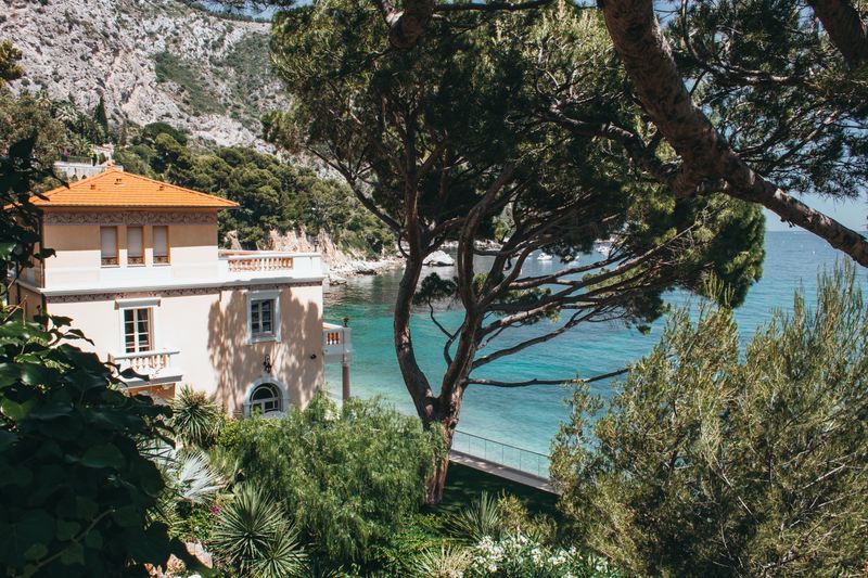 Villa en résidence secondaire sur la côte méditerranéenne